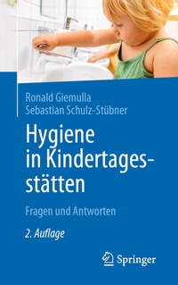 Abbildung von: Hygiene in Kindertagesstätten - Springer