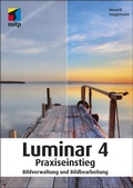 Bild: Luminar 4 Praxiseinstieg - MITP