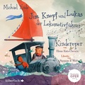 Cover: Jim Knopf und Lukas der Lokomotivf&uuml;hrer - Kinderoper - Silberfisch
