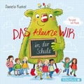Cover: Das kleine WIR in der Schule - Silberfisch