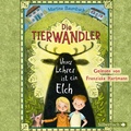 Cover: Die Tierwandler 1: Unser Lehrer ist ein Elch - Silberfisch