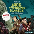 Cover: Jack, der Monsterschreck 1: Jack, der Monsterschreck, und die Zombie-Apokalypse - Silberfisch
