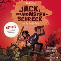 Cover: Jack, der Monsterschreck 2: Jack, der Monsterschreck, und die Zombie-Party - Silberfisch