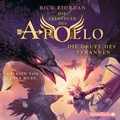 Cover: Die Abenteuer des Apollo 4: Die Gruft des Tyrannen - Silberfisch