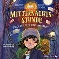 Cover: Mitternachtsstunde 1: Emily und die geheime Nachtpost - Silberfisch
