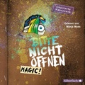 Cover: Bitte nicht &ouml;ffnen 5: Magic! - Silberfisch