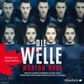 Cover: Die Welle - Silberfisch