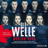Enlarge image Cover: Die Welle - Silberfisch