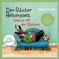Cover: Der R&auml;uber Hotzenplotz - H&ouml;rspiele 3: Schluss mit der R&auml;uberei - Das H&ouml;rspiel - Silberfisch