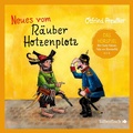 Cover: Der R&auml;uber Hotzenplotz - H&ouml;rspiele 2: Neues vom R&auml;uber Hotzenplotz - Das H&ouml;rspiel - Silberfisch
