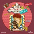 Cover: Die Schule der magischen Tiere - Endlich Ferien - H&ouml;rspiele 4: Helene und Karajan - Das H&ouml;rspiel - Silberfisch