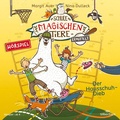 Cover: Die Schule der magischen Tiere ermittelt - H&ouml;rspiele 2: Der Hausschuh-Dieb - Silberfisch
