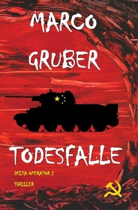 Enlarge image Cover: Delta Operator / Todesfalle - epubli