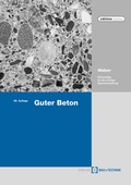Cover: Guter Beton - Rainer B&uuml;chel