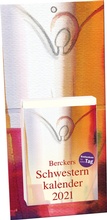 Cover: Berckers Schwesternkalender 2021 - Butzon & Bercker