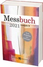 Cover: Messbuch 2021 - Butzon & Bercker