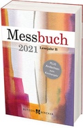 Cover: Messbuch 2021 - Butzon & Bercker