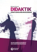 Cover: Didaktik k&uuml;nsterischen Musizierens - Breitkopf & H&auml;rtel