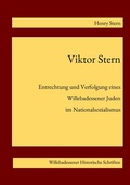 Cover: Viktor Stern - BoD - Books on Demand