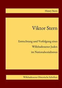 Enlarge image Cover: Viktor Stern - BoD - Books on Demand