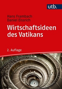 Abbildung von: Wirtschaftsideen des Vatikans - UTB
