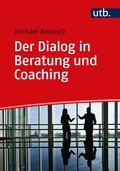 Cover: Der Dialog in Beratung und Coaching - UTB
