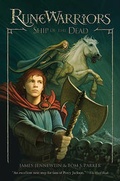 Cover: Runewarriors: Ship of the Dead - Collins