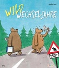 Cover: Wildwechseljahre - Cartoons f&uuml;r die Wechseljahre - Lappan