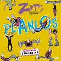 Cover: Zits Sammelband: PLANLOS - Lappan