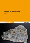 Cover: Beitr&auml;ge zur Bioinformatik Band 3 - Shaker