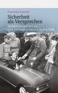 Abbildung von: Sicherheit als Versprechen - Wallstein