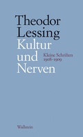 Cover: Kultur und Nerven - Wallstein