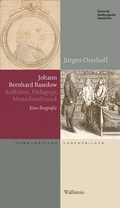 Cover: Johann Bernhard Basedow (1724-1790) - Wallstein