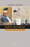Cover: Sp&auml;te Korrektur - Wallstein