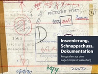 Abbildung von: Inszenierung, Schnappschuss, Dokumentation - Wallstein
