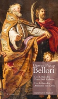 Cover: Das Leben des Peter Paul Rubens / Das Leben des Anthonis van Dyck // Vita di Pietro Paolo Rubens / Vita di Antonio van Dyck - Wallstein
