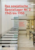 Cover: Das sowjetische Speziallager Nr. 2 1945 bis 1950 - Wallstein
