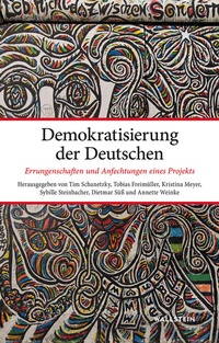 Enlarge image Cover: Demokratisierung der Deutschen - Wallstein