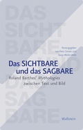 Cover: Das Sichtbare und das Sagbare - Wallstein