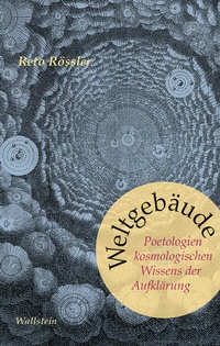 Enlarge image Cover: Weltgebäude - Wallstein