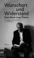 Cover: Wunschort und Widerstand - Wallstein