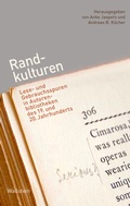 Cover: Randkulturen - Wallstein