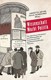 Abbildung von: Wissenschaft Macht Politik - Wallstein
