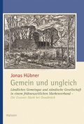 Cover: Gemein und ungleich - Wallstein