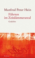 Cover: F&auml;hrten im Zeitd&auml;mmerareal - Wallstein