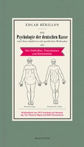 Cover: Die Psychologie der deutschen Rasse - Wallstein