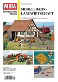 Cover: Modellbahn-Landwirtschaft - GeraMond