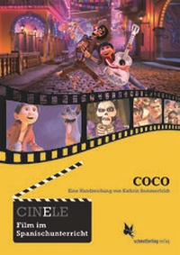 Enlarge image Cover: CINELE: Coco - Schmetterling Stuttgart