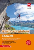 Cover: Klettersteigf&uuml;hrer Schweiz - Alpinverlag