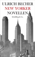 Cover: New Yorker Novellen - Sch&ouml;ffling